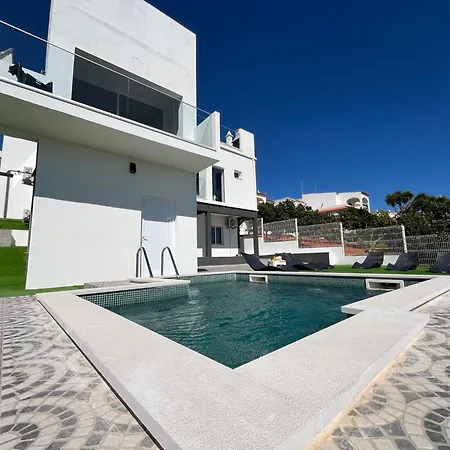 Lejlighed Ocean View By Charmes B *