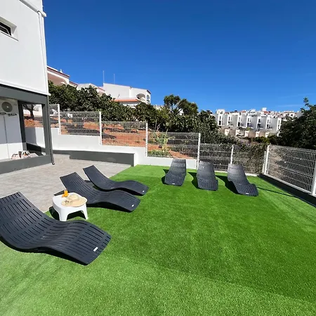 Ocean View By Charmes B Apartamento Albufeira