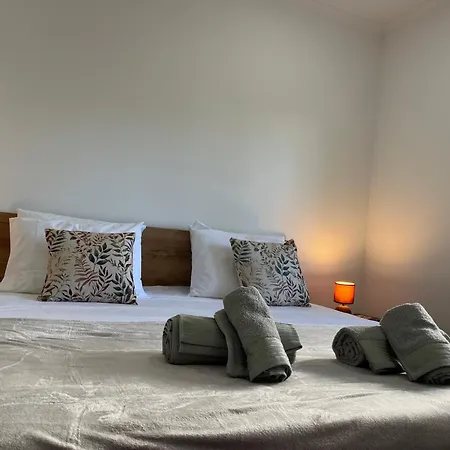 شقة Ocean View By Charmes B *