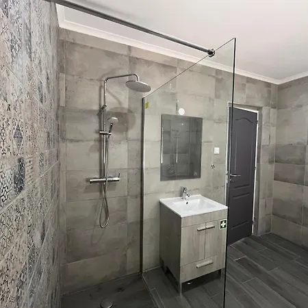 Διαμέρισμα Ocean View By Charmes B Αλμπουφέιρα