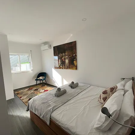 شقة Ocean View By Charmes B البوفيرا