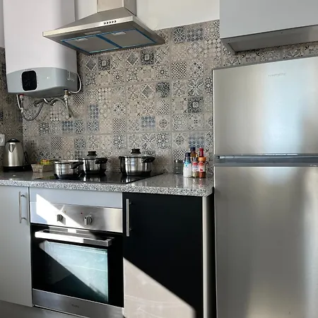 Διαμέρισμα Ocean View By Charmes B Αλμπουφέιρα