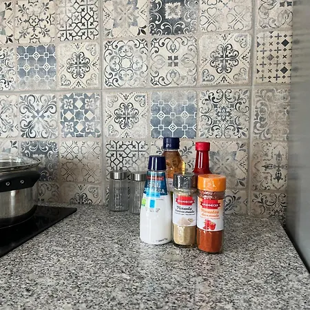 Ocean View By Charmes B Apartamento Albufeira