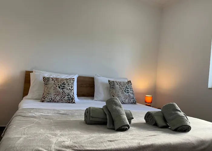 公寓 Ocean View By Charmes B *