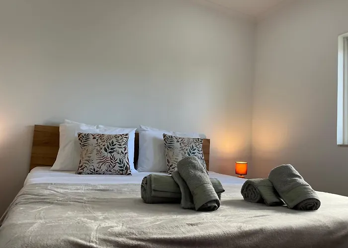 Ocean View By Charmes B 公寓 阿尔布费拉