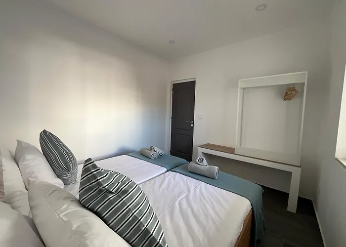 公寓 Ocean View By Charmes B *