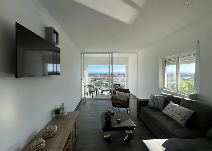 Ocean View By Charmes B 公寓 阿尔布费拉