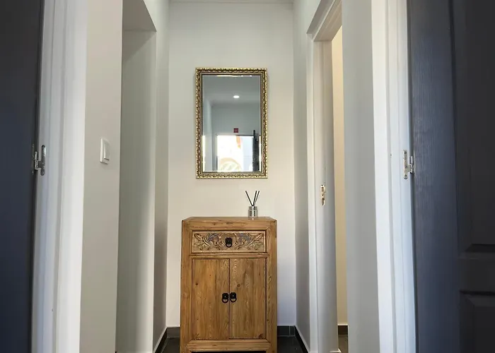 公寓 Ocean View By Charmes B