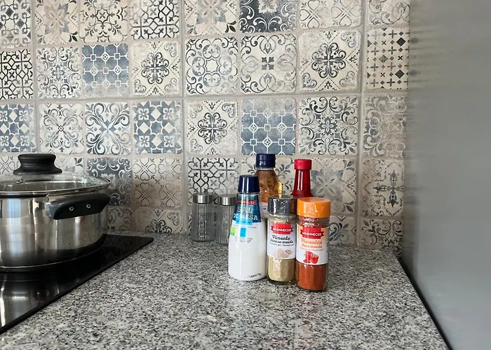 Ocean View By Charmes B 公寓 阿尔布费拉