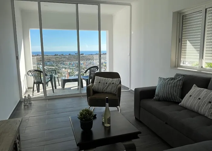 Ocean View By Charmes B *