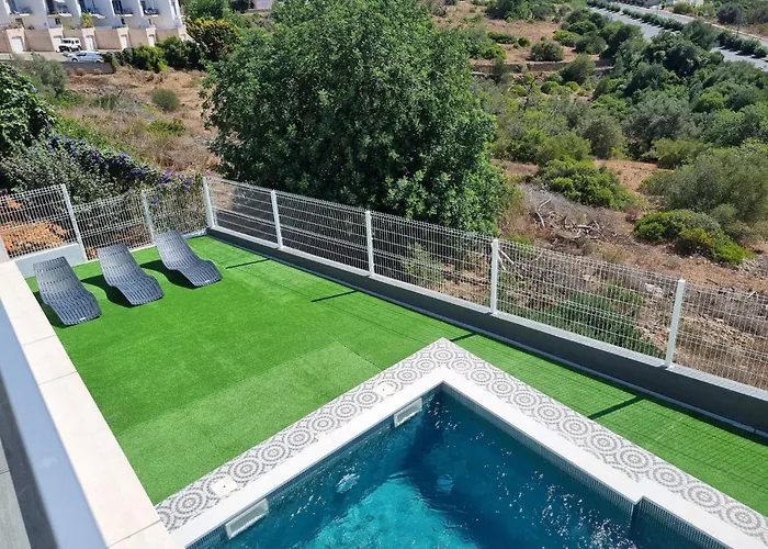 Ocean View By Charmes B 阿尔布费拉