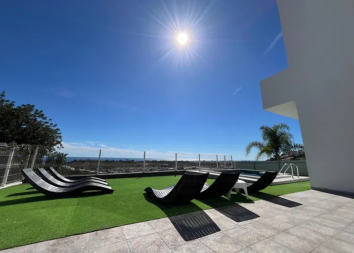 Ocean View By Charmes B * 阿尔布费拉