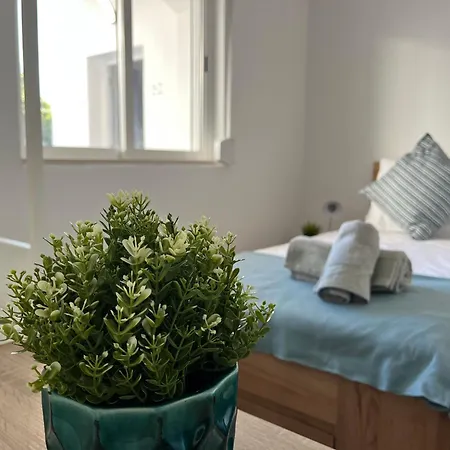 Appartement Ocean View By Charmes B *